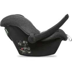 ABC DESIGN Autostoel Asphalt Diamond Edition Collectie 2021 -Kleine Wondertjes abc design autostoel asphalt diamond edition collectie 2021 a280969 3