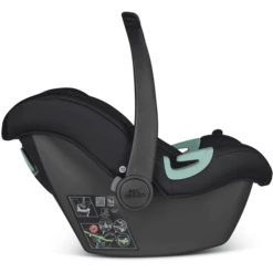 ABC DESIGN Autostoel Tulp Black Kollektion 2021 -Kleine Wondertjes abc design autostoel tulp black kollektion 2021 a280959 2