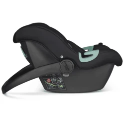 ABC DESIGN Autostoel Tulp Black Kollektion 2021 -Kleine Wondertjes abc design autostoel tulp black kollektion 2021 a280959 3