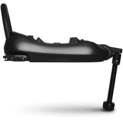 ABC DESIGN Basis Station Isofix Tulp Black -Kleine Wondertjes abc design basis station isofix tulp black a280971 2