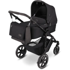 ABC Design Combi Kinderwagen Salsa 4 Mid Night Stel Kleine -Kleine Wondertjes abc design combi kinderwagen salsa 4 mid night stel kleine a366960 2