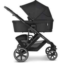 ABC Design Combi Kinderwagen Salsa 4 Mid Night Stel Kleine -Kleine Wondertjes abc design combi kinderwagen salsa 4 mid night stel kleine a366960 3