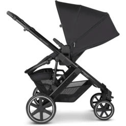 ABC Design Combi Kinderwagen Salsa 4 Mid Night Stel Kleine -Kleine Wondertjes abc design combi kinderwagen salsa 4 mid night stel kleine a366960 4