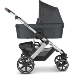 ABC DESIGN Combi Kinderwagen Salsa 4 Storm Collectie 2022 -Kleine Wondertjes abc design combi kinderwagen salsa 4 storm collectie 2022 a327740 3