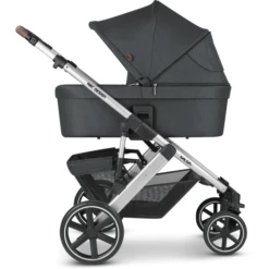 ABC DESIGN Combi Kinderwagen Salsa 4 Storm Collectie 2022 -Kleine Wondertjes abc design combi kinderwagen salsa 4 storm collectie 2022 a327740 4