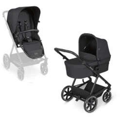 ABC DESIGN Combi Kinderwagen Vicon 4 Ink Collectie 2023