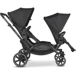 ABC DESIGN Duowagen Zoom Ink Collectie 2023 -Kleine Wondertjes abc design duowagen zoom ink collectie 2023 a392915 2