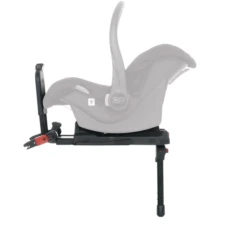 ABC DESIGN Isofix Base Hazel Black -Kleine Wondertjes abc design isofix base hazel black a187810 3