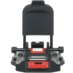 ABC DESIGN Isofix Base Hazel Black -Kleine Wondertjes abc design isofix base hazel black a187810 4