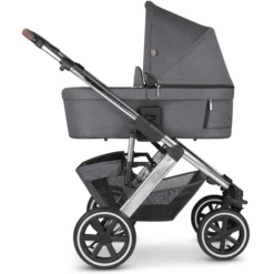 ABC DESIGN Kinderwagen Salsa 4 Air Asphalt Collectie 2023 -Kleine Wondertjes abc design kinderwagen salsa 4 air asphalt collectie 2023 a392913 3