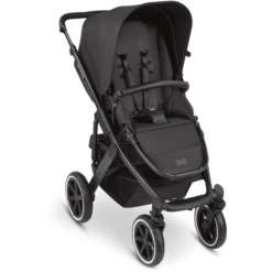 ABC DESIGN Kinderwagen Salsa 4 Air Ink Collectie 2023 -Kleine Wondertjes abc design kinderwagen salsa 4 air ink collectie 2023 a392904 2