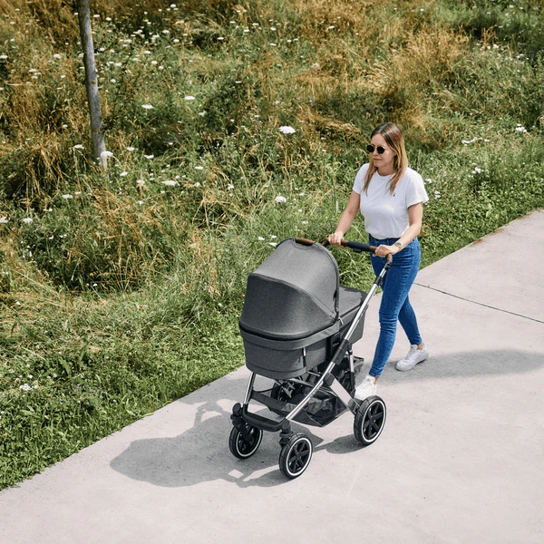 ABC DESIGN Kinderwagen Salsa 4 Air Nature Collectie 2023 2 ABC DESIGN Kinderwagen Salsa 4 Air Nature Collectie 2023 - Afbeelding 2