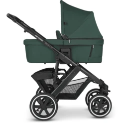 ABC DESIGN Kinderwagen Salsa 4 Air Set Basil Collection 2023 -Kleine Wondertjes abc design kinderwagen salsa 4 air set basil collection 2023 a394437 4