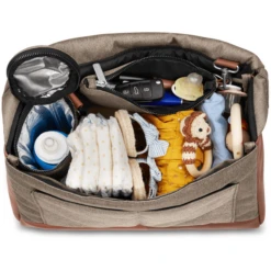 ABC DESIGN Luiertas Urban Nature Fashion Editie Collectie 2021 -Kleine Wondertjes abc design luiertas urban nature fashion editie collectie 2021 a302999 3