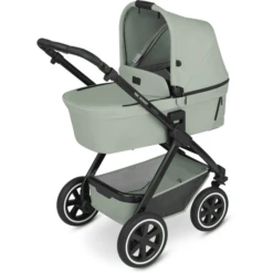 ABC DESIGN Samba Pine Collection 2023 Combi Kinderwagen -Kleine Wondertjes abc design samba pine collection 2023 combi kinderwagen a394306 2