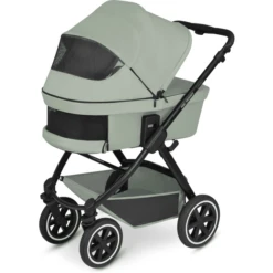 ABC DESIGN Samba Pine Collection 2023 Combi Kinderwagen -Kleine Wondertjes abc design samba pine collection 2023 combi kinderwagen a394306 4