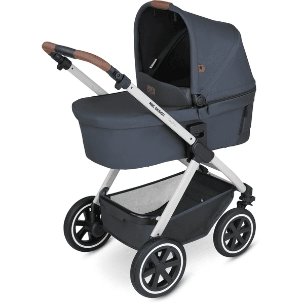 ABC DESIGN Samba Set Lake Collection 2023 Combi Kinderwagen 2 ABC DESIGN Samba Set Lake Collection 2023 Combi Kinderwagen - Afbeelding 2