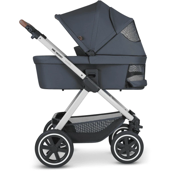 ABC DESIGN Samba Set Lake Collection 2023 Combi Kinderwagen 5 ABC DESIGN Samba Set Lake Collection 2023 Combi Kinderwagen - Afbeelding 5