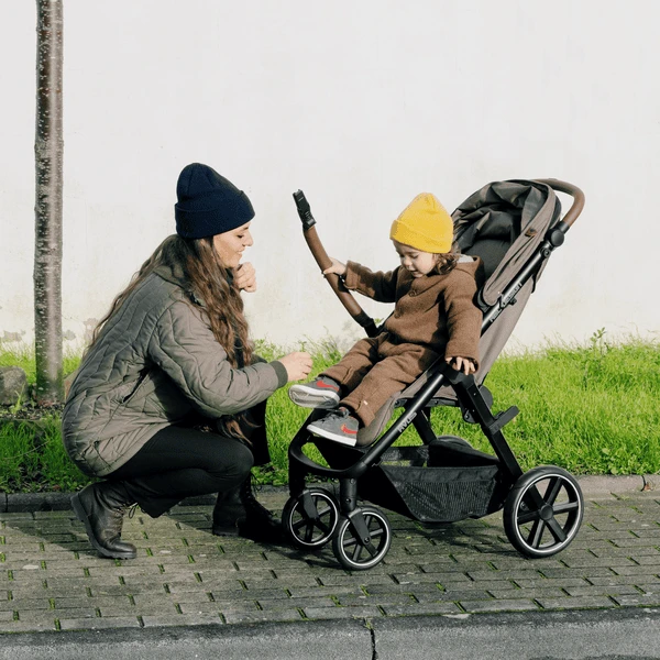 ABC DESIGN Sport Buggy Avus Ink 2 ABC DESIGN Sport Buggy Avus Ink - Afbeelding 2