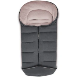 ABC DESIGN Winter Voetenzak Bubble Diamond Editie Collectie 2022 -Kleine Wondertjes abc design winter voetenzak bubble diamond editie collectie 2022 a329155 3