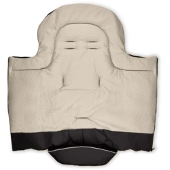 ABC DESIGN Wintervoetbeschermer Mid Night Fashion Editie -Kleine Wondertjes abc design wintervoetbeschermer mid night fashion editie a303013 2