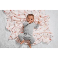 Aden + Anais™ Essential S Pucktuch Disney Prince Ss 4-pack -Kleine Wondertjes aden anais essential s pucktuch disney prince ss 4 pack a378449 3