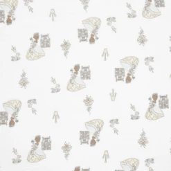 Aden + Anais™ Essential S Pucktuch Disney Prince Ss 4-pack -Kleine Wondertjes aden anais essential s pucktuch disney prince ss 4 pack a378449 4