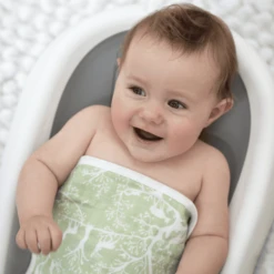 Aden +anais™ Musslin Washandje 3-Pack Harmony -Kleine Wondertjes aden anais musslin washandje 3 pack harmony a410156 3