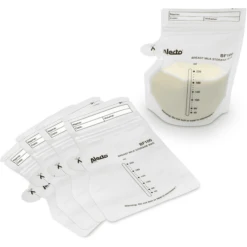Alecto ® Moedermelkzakje 100 Stuks -Kleine Wondertjes alecto moedermelkzakje 100 stuks a379932 4