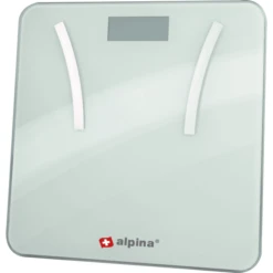 Alpina Weegschaal Slim -Kleine Wondertjes alpina weegschaal slim a343014 2
