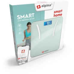 Alpina Weegschaal Slim -Kleine Wondertjes alpina weegschaal slim a343014 3