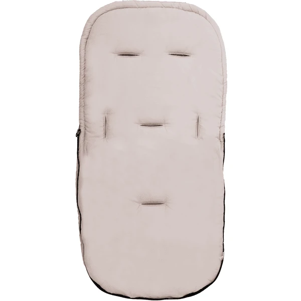 ALTA BÉBE Zomer Voetenzak Basic Beige 2 ALTA BÉBE Zomer Voetenzak Basic Beige - Afbeelding 2