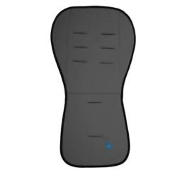 Altabebe Buggy Inlay Microfiber Donkergrijs
