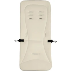 Altabebe Buggy Stoelbekleding Memory Schuim Met Net Beige