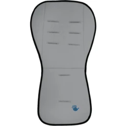 Altabebe Buggy Zitkussen Microfiber Lichtgrijs 3 Altabebe Buggy Zitkussen Microfiber Lichtgrijs -Kleine Wondertjes altabebe buggy zitkussen microfiber lichtgrijs a348515 1