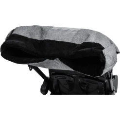 Altabebe Handwarmer Met Mobiel Telefoonvakje Donkergrijs-Zwart -Kleine Wondertjes altabebe handwarmer met mobiel telefoonvakje donkergrijs zwart a318560 3