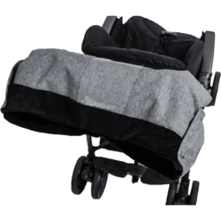 Altabebe Handwarmer Met Mobiel Telefoonvakje Donkergrijs-Zwart -Kleine Wondertjes altabebe handwarmer met mobiel telefoonvakje donkergrijs zwart a318560 4