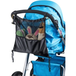 Altabebe Kinderwagentas Zwart -Kleine Wondertjes altabebe kinderwagentas zwart a177988 3