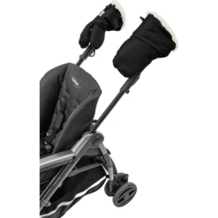Altabebe Lamsvacht Handwarmer Voor Kinderwagen Noordkaap Donkergrijs -Kleine Wondertjes altabebe lamsvacht handwarmer voor kinderwagen noordkaap donkergrijs a318781 4