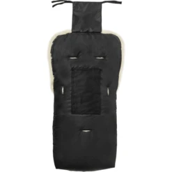 Altabebe Lamsvacht Voetenzak Noordkaap Donkergrijs -Kleine Wondertjes altabebe lamsvacht voetenzak noordkaap donkergrijs a186295 2