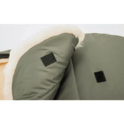 Altabebe Lamsvacht Voetenzak Voor Kinderwagen Nordkap Marine -Kleine Wondertjes altabebe lamsvacht voetenzak voor kinderwagen nordkap marine a224150 4