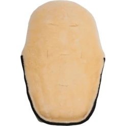 Altabebe Lamswollen Voetenzak Voor Kinderwagen Nordkap Beige -Kleine Wondertjes altabebe lamswollen voetenzak voor kinderwagen nordkap beige a224144 2