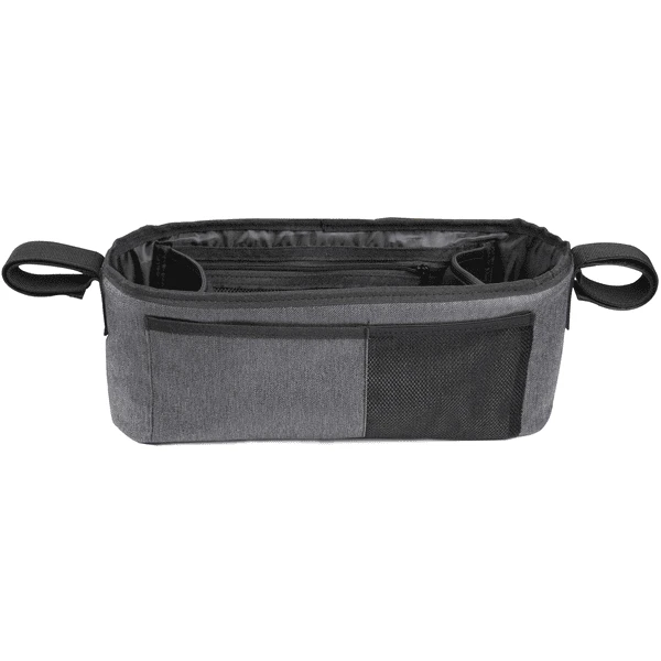 Altabebe Multi Pockets Tas Zwart 2 Altabebe Multi Pockets Tas Zwart - Afbeelding 2