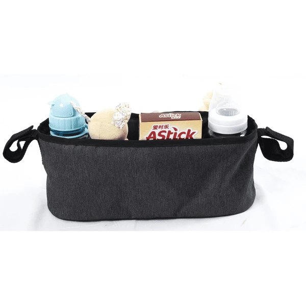 Altabebe Multi Pockets Tas Zwart 3 Altabebe Multi Pockets Tas Zwart - Afbeelding 3