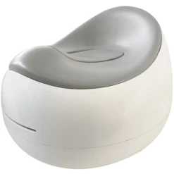 Altabebe Potje Deluxe Wit