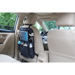 Altabebe Rugleuningtas Basic Zwart-grijs -Kleine Wondertjes altabebe rugleuningtas basic zwart grijs a177953 3