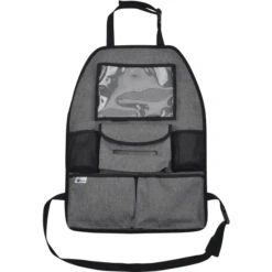 Altabebe Rugleuningtas Deluxe Zwart Grijs 9 Altabebe Rugleuningtas Deluxe Zwart Grijs -Kleine Wondertjes altabebe rugleuningtas deluxe zwart grijs a177954 4