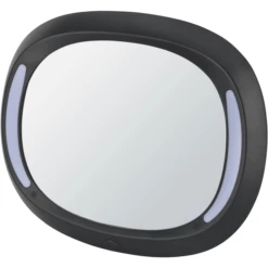 Altabebe Spiegel Voor Hoofdsteun Zwart -Kleine Wondertjes altabebe spiegel voor hoofdsteun zwart a259215 2