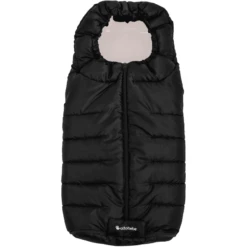 Altabebe Winter Voetenzak Active Collectie Voor Kinderwagen Zwart Grijs -Kleine Wondertjes altabebe winter voetenzak active collectie voor kinderwagen zwart grijs a375764 4