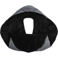 Altabebe Winter Voetenzak Voor Autostoel En Kinderdrager Donkergrijs-Zwart 74 X 34 Cm -Kleine Wondertjes altabebe winter voetenzak voor autostoel en kinderdrager donkergrijs zwart 74 x 34 cm a318586 2